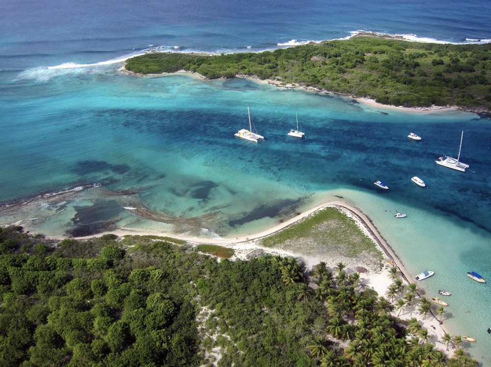 Petite Terre - La Désirade - Guadeloupe Tourisme