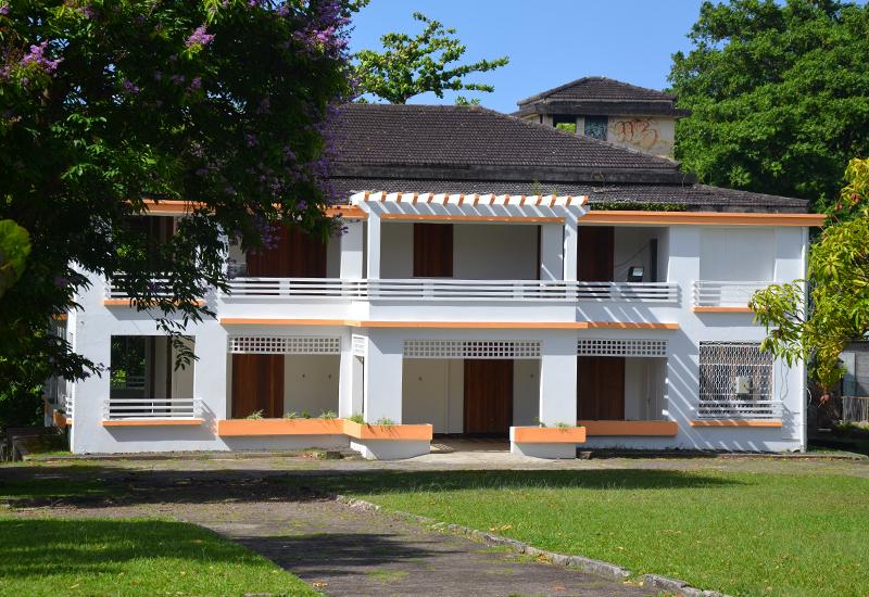 Maison La Pastorale - Trois-Rivières : lignes pures, architecture moderne