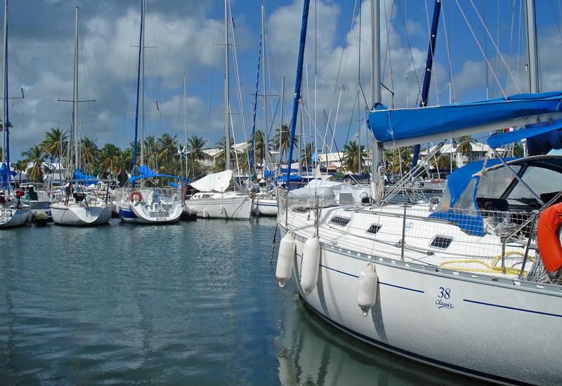La Marina de Saint-François La Marina de Saint-François