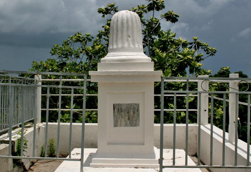 Un monument de la Liberté pour célébrer la date majeure de l'histoire guadeloupéenne