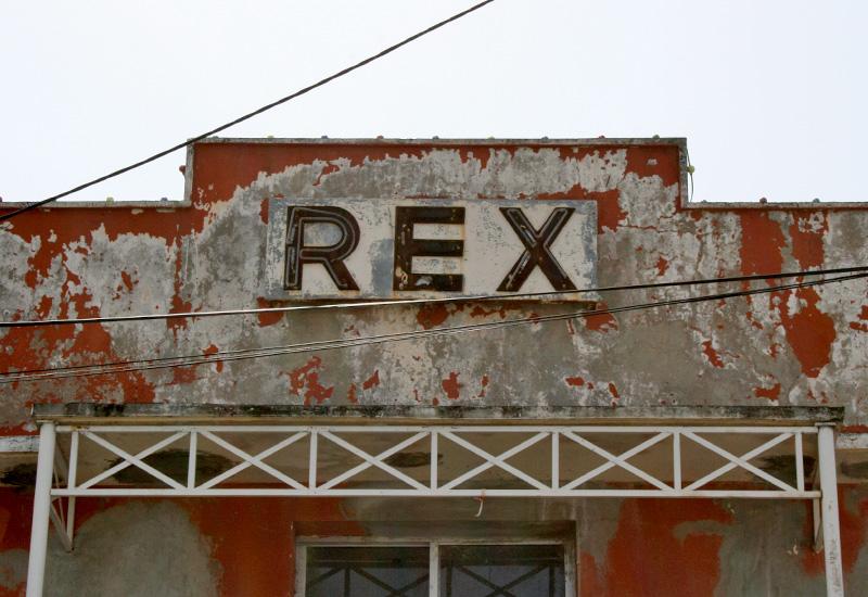Port-Louis. Cinéma Rex, un nom qui a fait vibré les cinéphiles du Nord Grande Terre