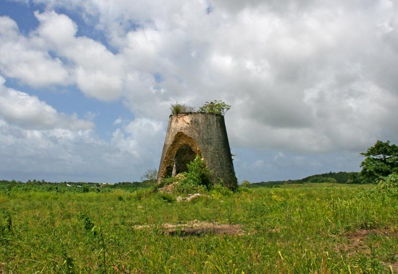 Moulin de Paul Aubin, malheureusement très dégradé Moulin de Paul Aubin, malheureusement très dégradé