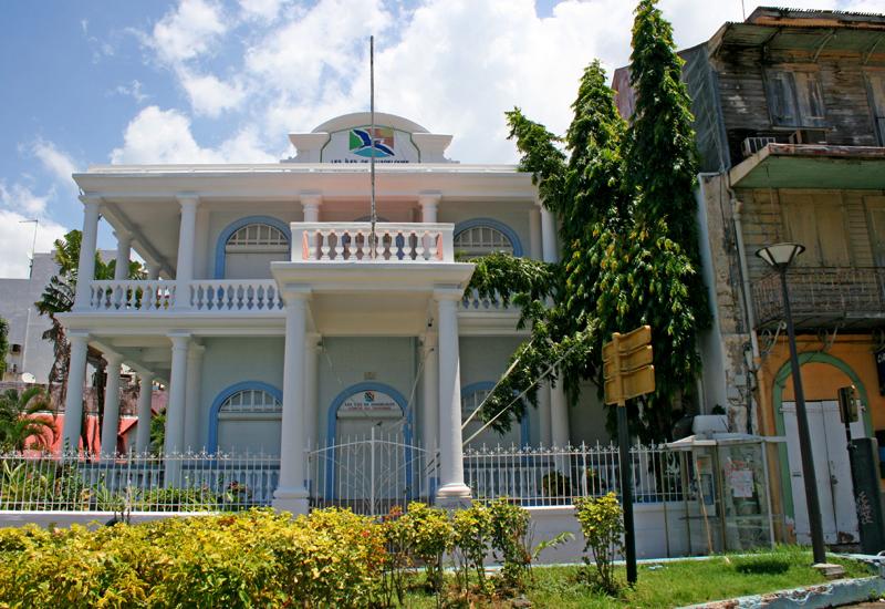 Immeuble du Comité de tourisme des îles de Guadeloupe