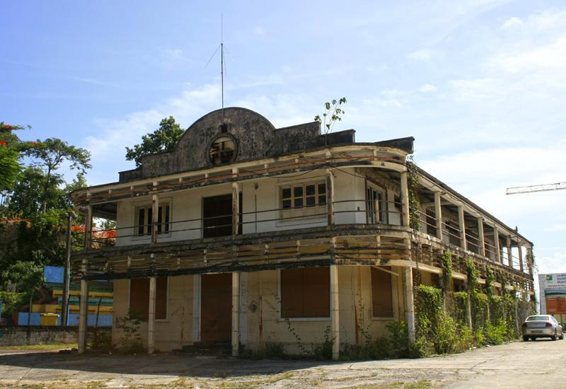 L'ancienne usine Darboussier, symbole majeur d'un riche passé sucrier