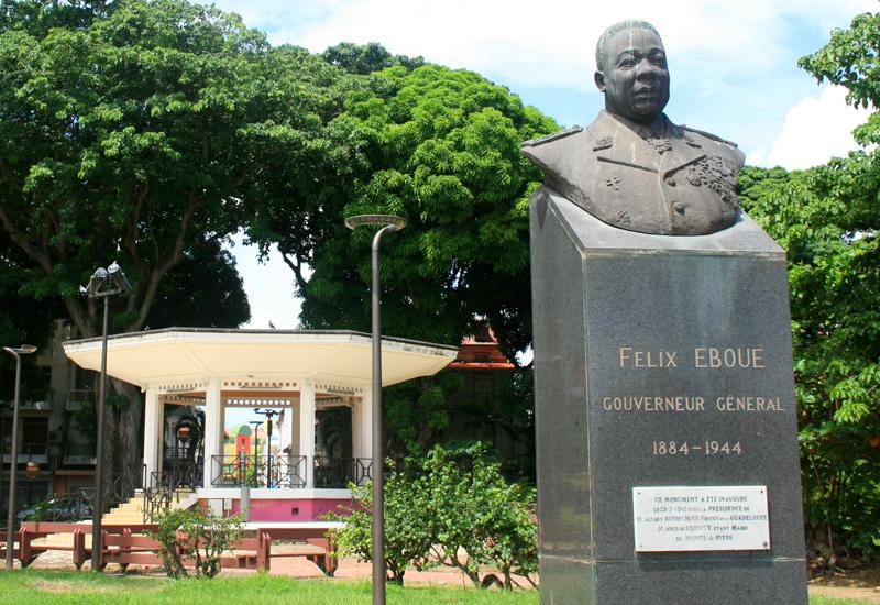 Félix Eboué. Admiré et respecté de tous