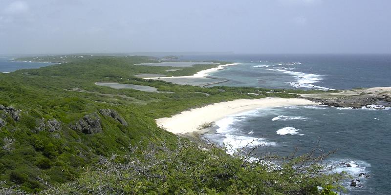 Point de vue depuis la croix Point de vue depuis la croix
