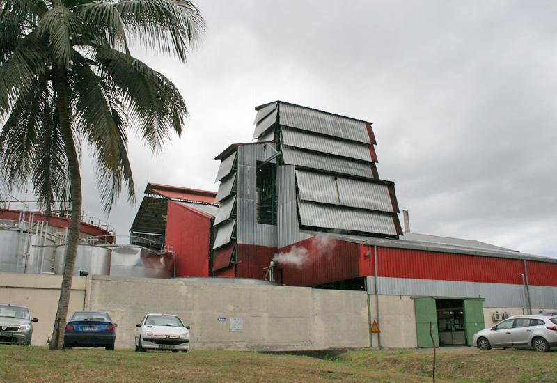 La distillerie La distillerie