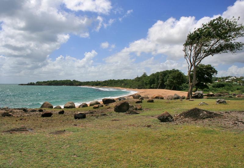 Pointe Allègre SainteRose Guadeloupe Tourisme
