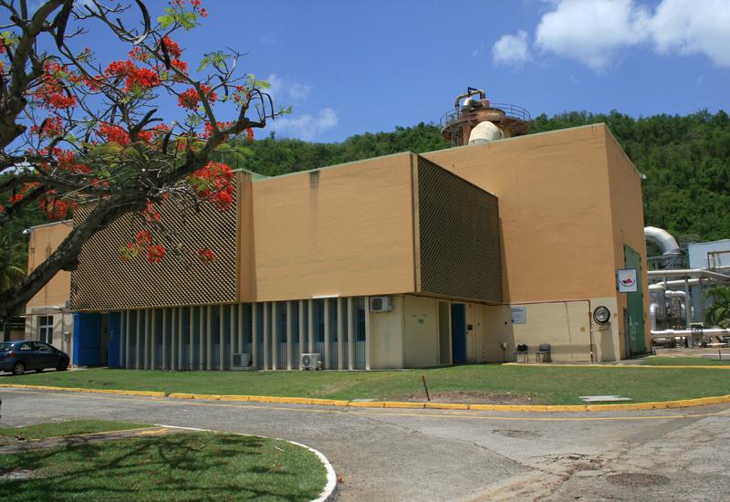 La centrale géothermique produit 7% de l’électricité de la Guadeloupe
