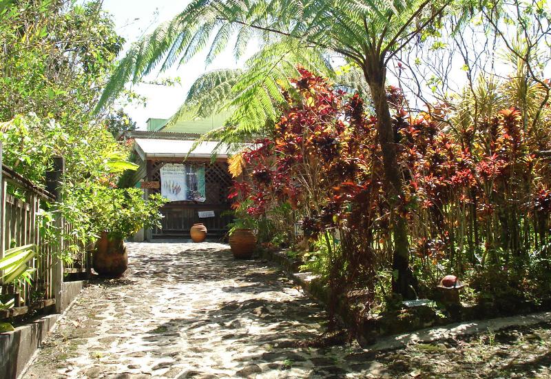Maison de la banane, incontournable lieu d'information sur la banane de Guadeloupe