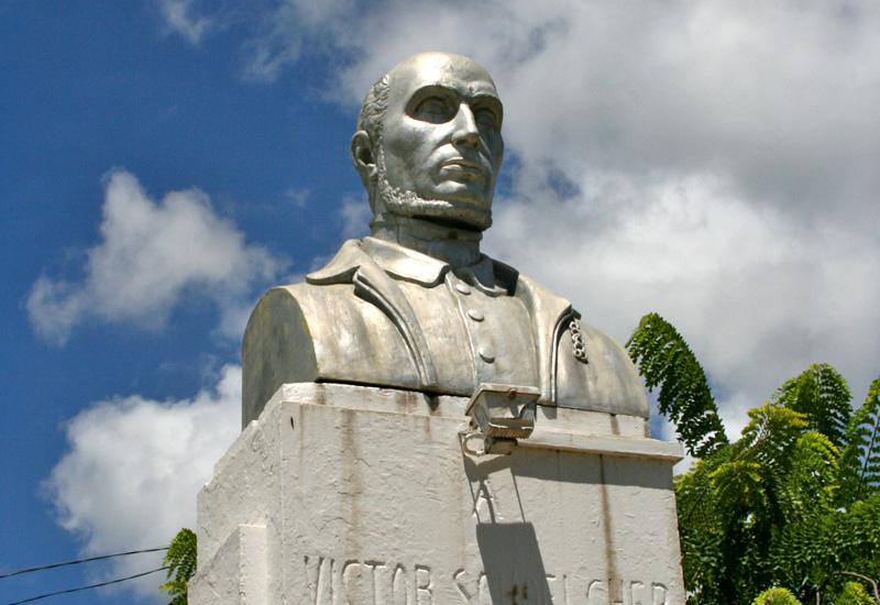 Buste de Victor Schœlcher