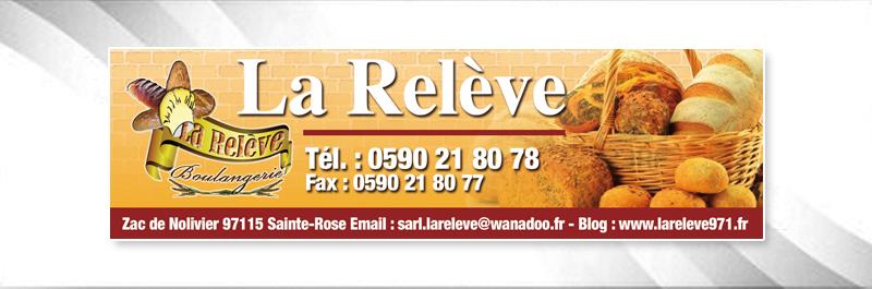 la releve la releve